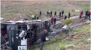 AKP'nin Adana Gençlik Programı dönüşünde kaza: 3 ölü