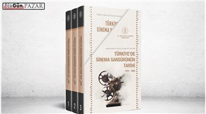 Siyasal iktidarların sinemayla imtihanı: 1932-1988 Türkiye sineması sansür dosyası