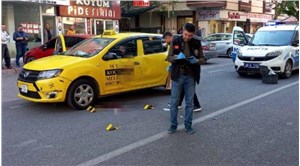 Yolu kesilerek başından vurulan taksi şoförü hayatını kaybetti