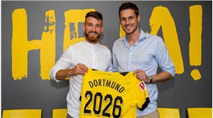 Borussia Dortmund, Salih Özcanı kadrosuna kattı