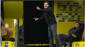 Borussia Dortmund’un yeni teknik direktörü Edin Terzic oldu