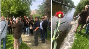 Devrimci Yol’cu Sefa Aydoğan’ın külleri Amsterdam kanallarına bırakıldı