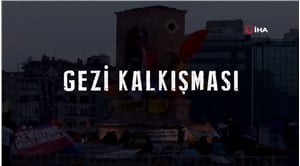 İHA’nın Gezi videosuna tepki yağdı