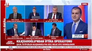 Kılıçdaroğlu'nun 'kaçış planı' açıklamasına AKP'den ilk yanıt