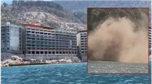 Marmaris Belediyesi’nden Sinpaş inşaatında dinamitle patlatmalara ilişkin açıklama