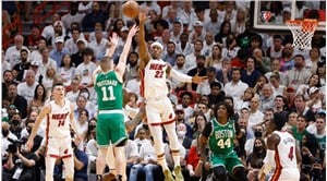 NBA Doğu Konferansı finali: Boston Celtics seride öne geçti