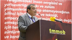 TMMOB Genel Kurulu başladı: Gezi cezaları mücadele tarihimizin nişanıdır
