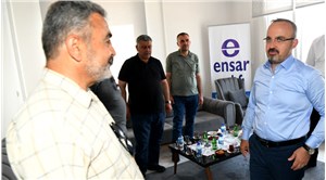 AKP'den tartışmaların odağındaki Ensar Vakfı'na 'moral' ziyareti