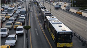 İstanbul Valiliği'nden yurttaşlara 'yarın toplu ulaşım araçları kullanın' önerisi