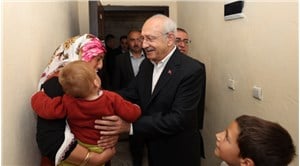 Kılıçdaroğlu, Erdoğan'ın 'açlık yok' sözlerine elektriği kesilen ailenin yanından cevap verdi