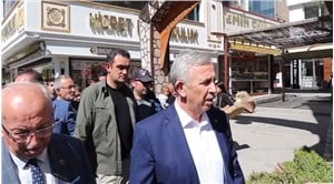 Ankara Büyükşehir Belediyesi'nden 'Selahattin Demirtaş' açıklaması