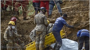 Brezilya’daki toprak kaymasında can kaybı 44’e yükseldi, 56 kişi kayıp