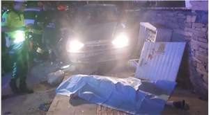 Manisa'da iki otomobil çarpıştı: 4 ölü, 2 yaralı