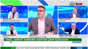 Beşiktaş: Yazar müsveddesi Cem Küçük’ü şiddetle kınıyoruz