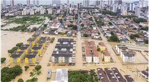 Brezilya'da sel ve toprak kaymaları nedeniyle ölenlerin sayısı 84'e yükseldi