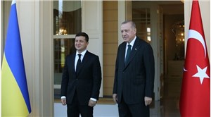 Erdoğan, Zelenskiy ile telefonda görüştü