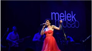 Konseri iptal edilen Melek Mosso: Konuşmaktan, şarkı söylemekten asla ve asla vazgeçmeyeceğim