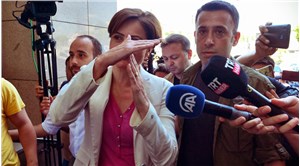 Canan Kaftancıoğlu, Silivri Cezaevi'nden çıktı: Yolumuz uzun