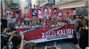 Gezi Direnişi’nin 9. yılında yurttaşlar Taksim'de: Karanlık gider, Gezi kalır!
