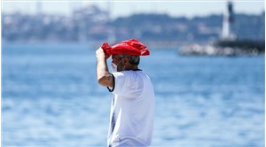 İstanbul'da pazar günü mayıs ayı sıcaklık rekoru kırıldı