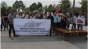 Bolu Emek ve Demokrasi Platformu’ndan Gezi anması: Gezi tutsakları serbest bırakılsın