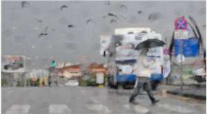 Ankara'ya kuvvetli yağış uyarısı