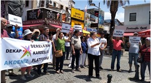 Derelerin Kardeşliği Platformu Akdeniz Platformu: Yaşam savunucuları, Gezi tutsaklarının yanında