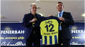 Fenerbahçe'de Jorge Jesus imzayı attı: "Bu sene şampiyon olmak istiyoruz"