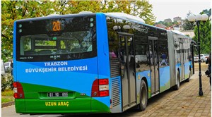 Trabzon’da toplu ulaşıma zam