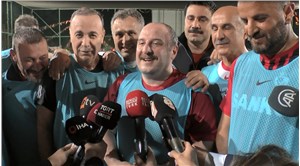 AKP’liler halı saha maçı yaptı: “Eski Spor Bakanımız olduğu için kuralları değiştirebilir”