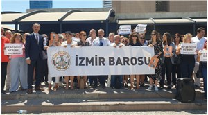 İzmir Barosu’ndan Erdoğan’a suç duyurusu