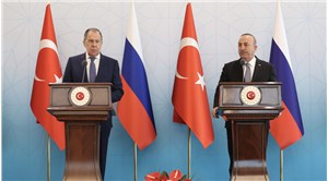 Çavuşoğlu ile Lavrov'dan ortak basın toplantısı: "Ukrayna tarafı mayınsızlaştırma faaliyetlerine hazırsa biz de hazırız"