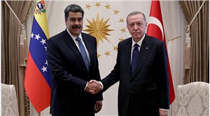 Erdoğan: Maduro ile birçok hususta benzer görüşlere sahibiz