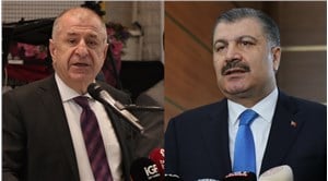 Fahrettin Koca ile Ümit Özdağ arasında 'Süleyman Soylu' tartışması