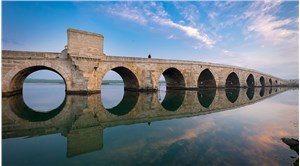 Mimar Sinan'ın 'şaheserim' dediği köprü için büyük tehlike