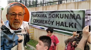 Prof. Dr. Naci Görür’den AKP’li Çekmeköy Belediyesi'ne: Can güvenliğini hiçe sayan anlayışı kınıyorum