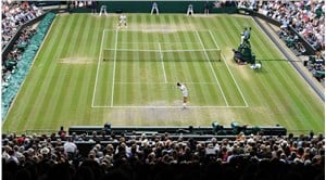 Wimbledon'da organizasyon tarihinin en yüksek para ödülü dağıtılacak