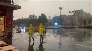 Ankara'da sel: 1 kişi hayatını kaybetti, 1 kişi kayıp
