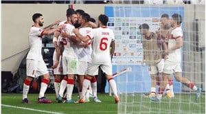 Türkiye, UEFA Uluslar Ligi'nde 3'te 3 yaptı