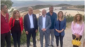 CHP'li Öztunç'tan İliç'teki altın madenine karşı deprem uyarısı