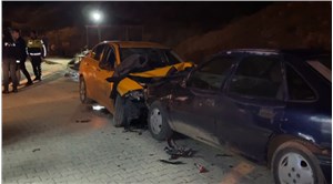 Kırıkkale'de bir kişi aracıyla kalabalığa daldı: 20 yaralı