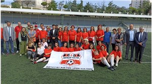 Batıkent Kültür Spor kadın futbol takımı kuruldu: “Eşitsizliği birlikte yıkacağız”