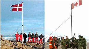 Kanada ve Danimarka arasındaki 50 yıllık anlaşmazlık sona erdi: Hans Adası bölüşülecek