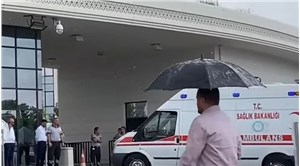 Ankara Şehir Hastanesinden ambulans şoförünün bakanlık önündeki eylemiyle ilgili açıklama