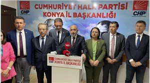 CHP'li Öztunç: Tereyağı tavada nasıl eriyorsa, AKP Konya’da öyle eriyor