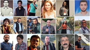 8 gündür gözaltında tutulan 16 gazeteci sabaha karşı tutuklandı