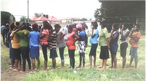 Nijerya'da 'bebek fabrikasına' operasyon: 35 kadın kurtarıldı