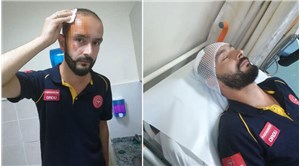 Ordu'da sağlık görevlisine perde demiriyle saldırı