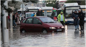 Ankara dahil 5 il için sel uyarısı