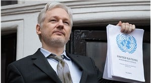 İngiltere, WikiLeaks'in kurucusu Julian Assange'ı ABD'ye iade etme kararı aldı